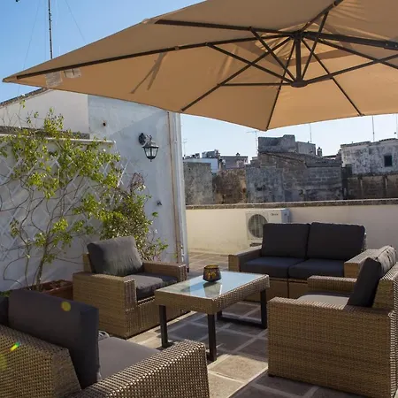 Casa vacanze Goodstay -terrace & Charme- Lecce