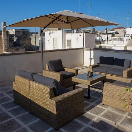 Goodstay -terrace & Charme- Casa vacanze Lecce