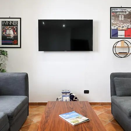 Goodstay -terrace & Charme- Hébergement de vacances
